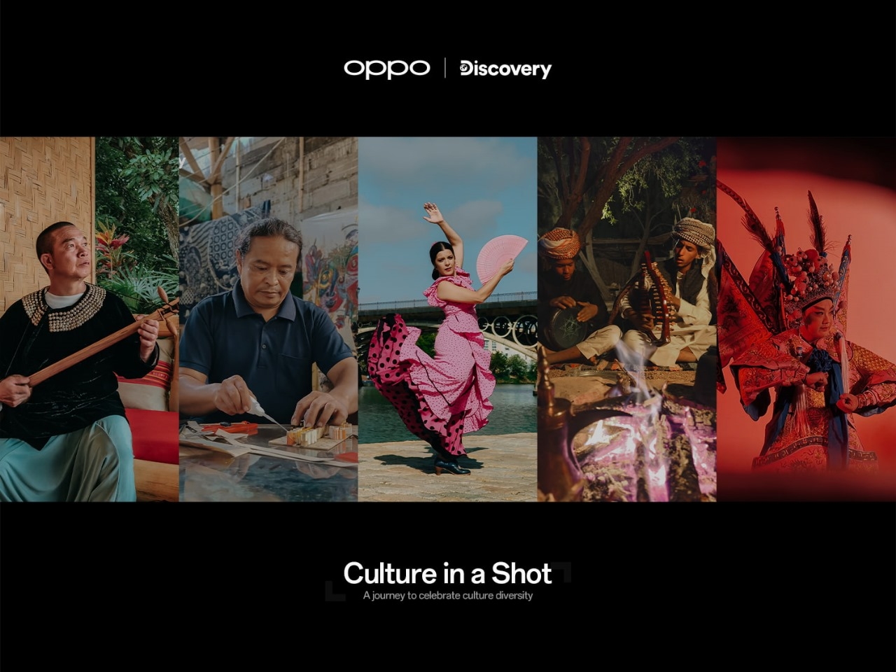 OPPO تستعد للشراكة مع اليونسكو للحفاظ على الثقافة من خلال تكنولوجيات التصوير