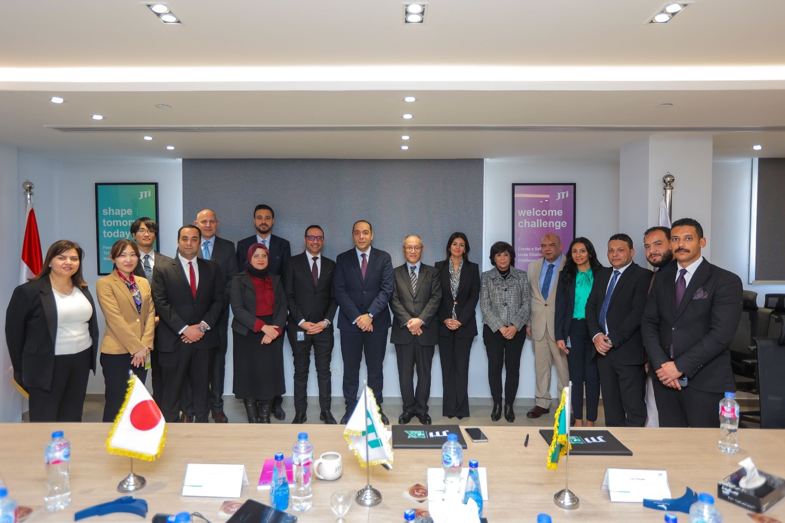 JTI Egypt and Misr ElKheir Foundation Sign Cooperation to Improve Clean Water Access in Shebin El-Kom