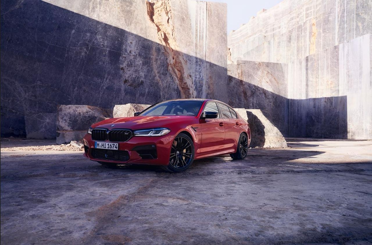 BMW مصر تحقق اعلى مبيعات لـ موديلات BMW M في عام 2024