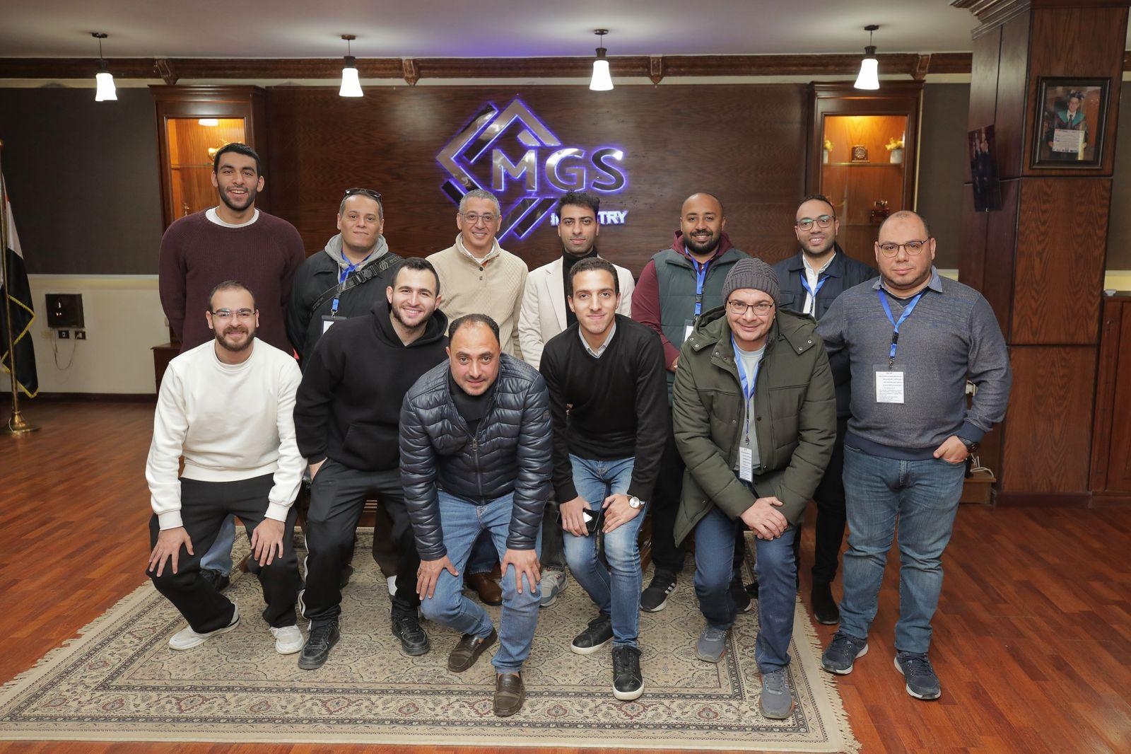مجموعة MGS تدعم رواد الأعمال لإطلاق المشاريع الصغيرة في قطاع الغزل والنسيج