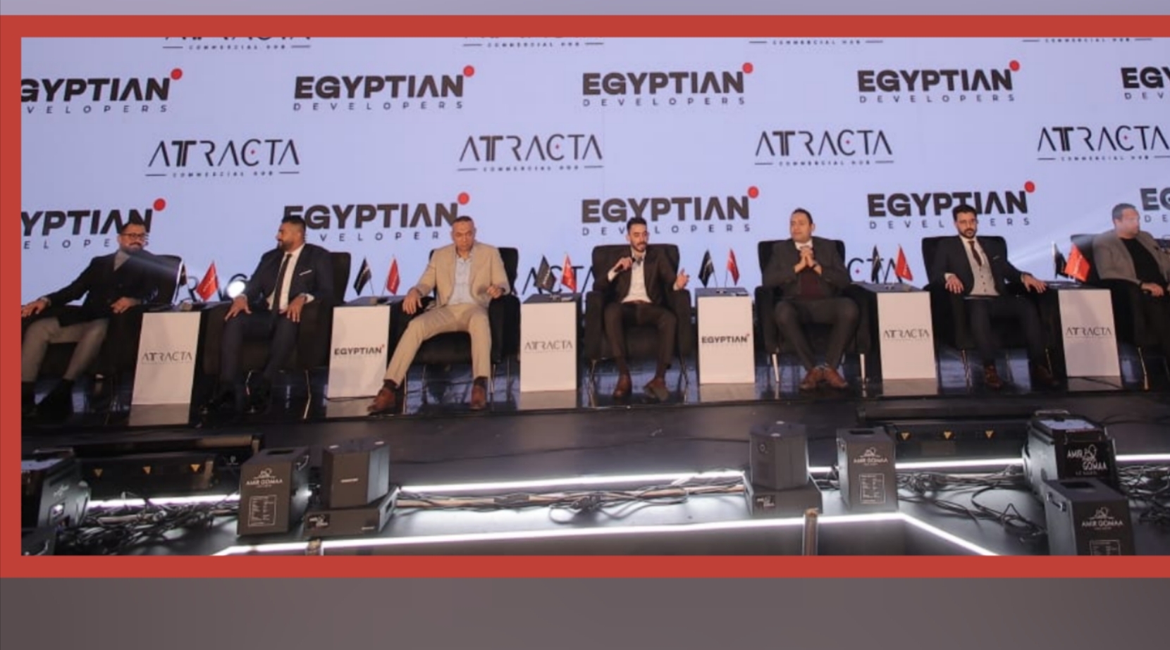 Egyptian Developers unveils Attracta, aiming for EGP 20bn in investments over five years