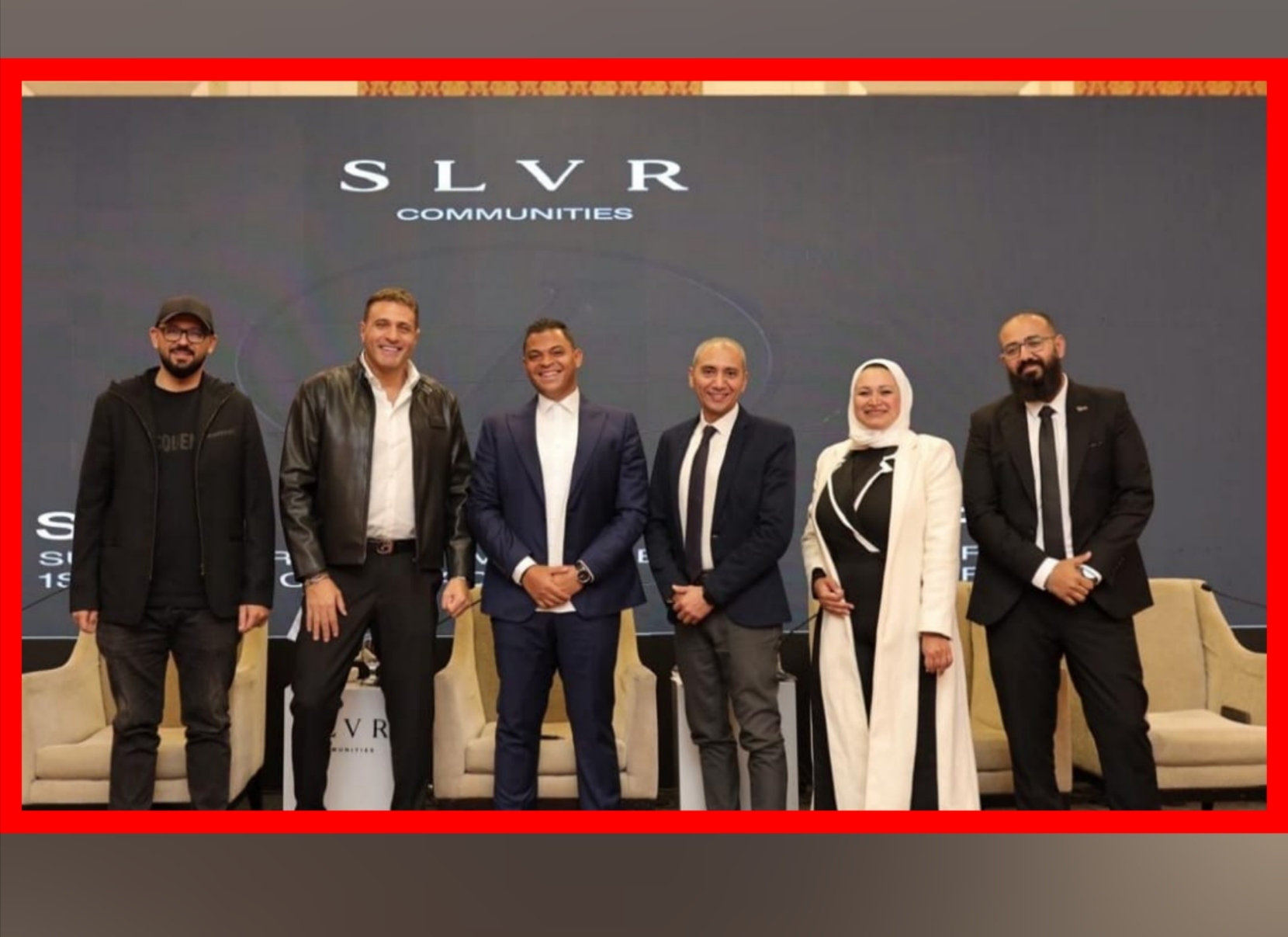 شركة Slvr communities تطلق اول مشروعاتها RVR في القاهرة الجديدة