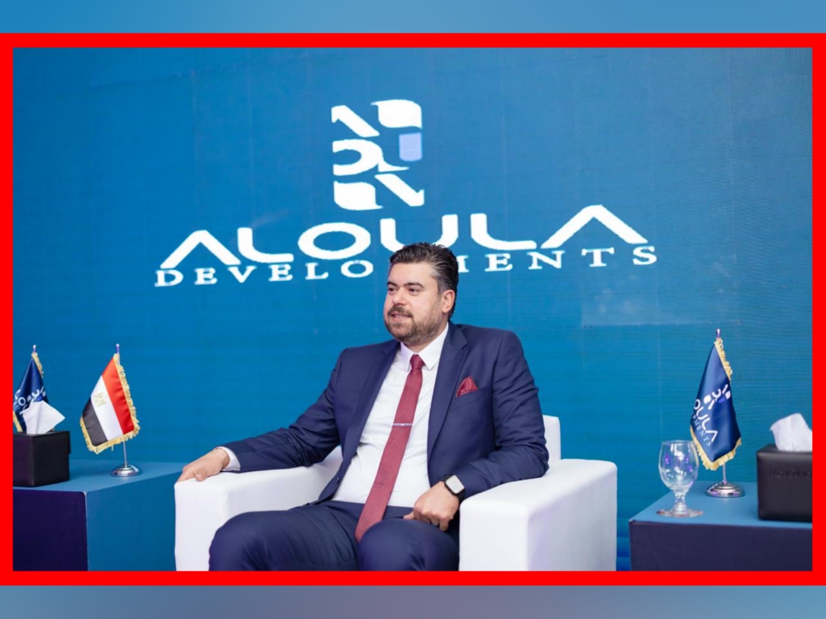 Al Oula Developments launches a package of pioneering projects with competitive payment systems in Ridge New Zayed