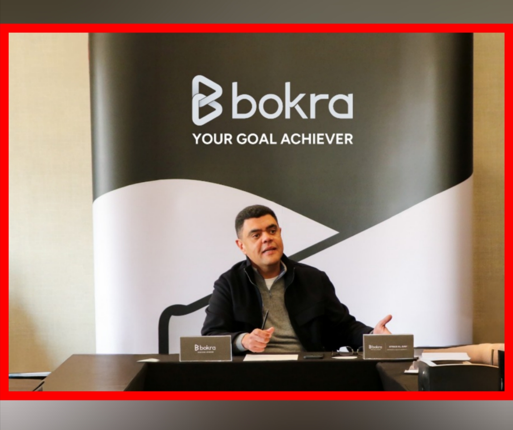 Bokra Makes Its Mark in Fintech and Showcases Its Future Plans