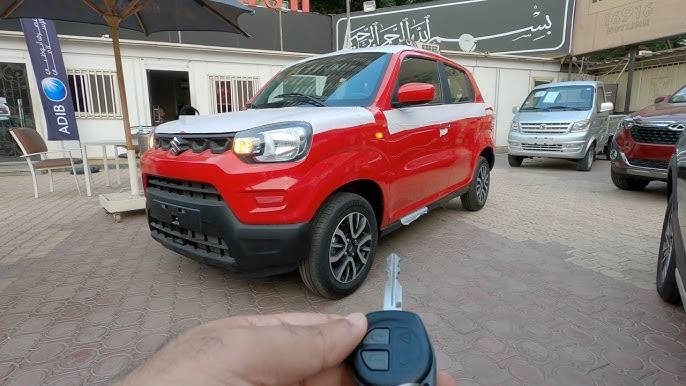 سوزوكي إسبريسو 2025 … السيارة الشبابية المثالية