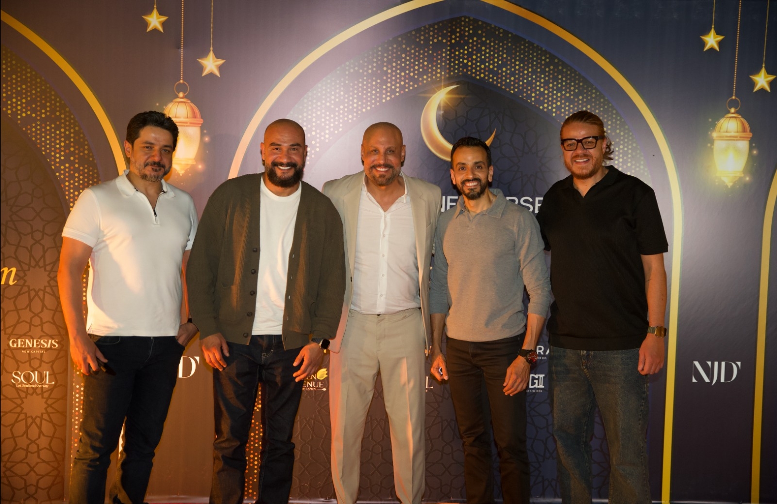 نيو جيرسي للتطوير تقيم حفل سحور بحضور إعلامي وفني مميز…وتستعرض أبرز تطورات مشروعاتها