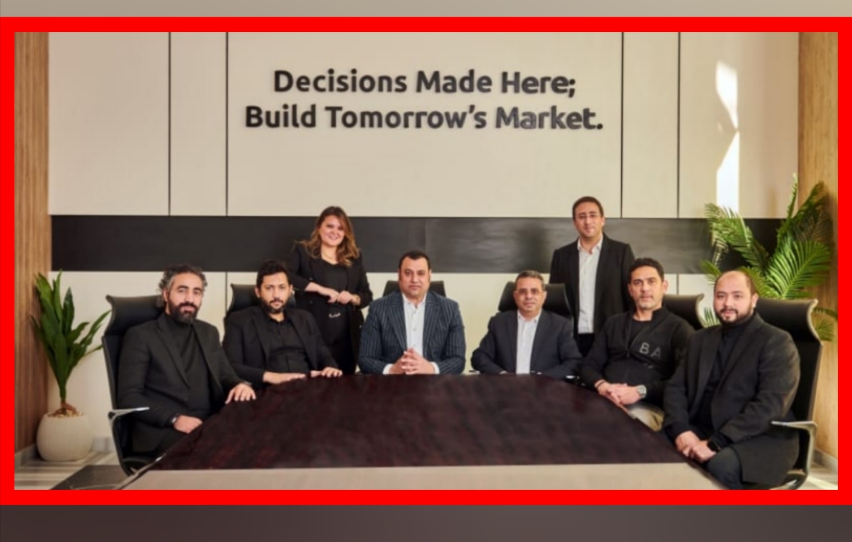 Market Standard expands into Egypt's real estate market with proven UK expertise