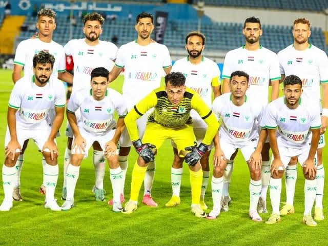 المصري البورسعيدي وفيوتشر في بث مباشر اليوم في الدوري المصري