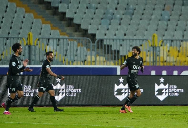 ترتيب الدوري المصري بعد مباريات اليوم
