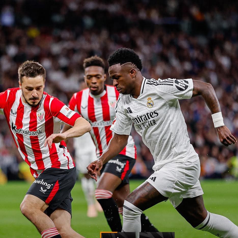 ريال مدريد يخطف فوزًا قاتلًا من أتلتيك بيلباو