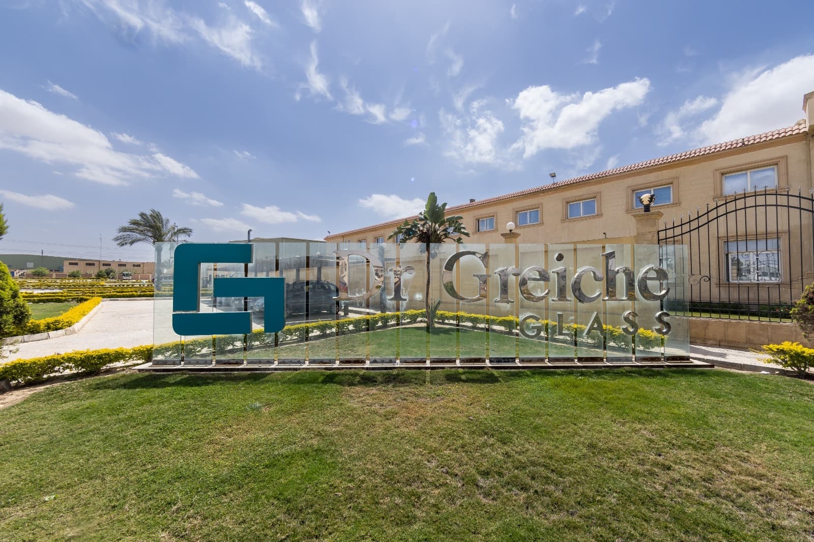 Dr. Greiche Group Invests EGP 500M in New Glass Complex to Meet Local Demand and Boost Exports