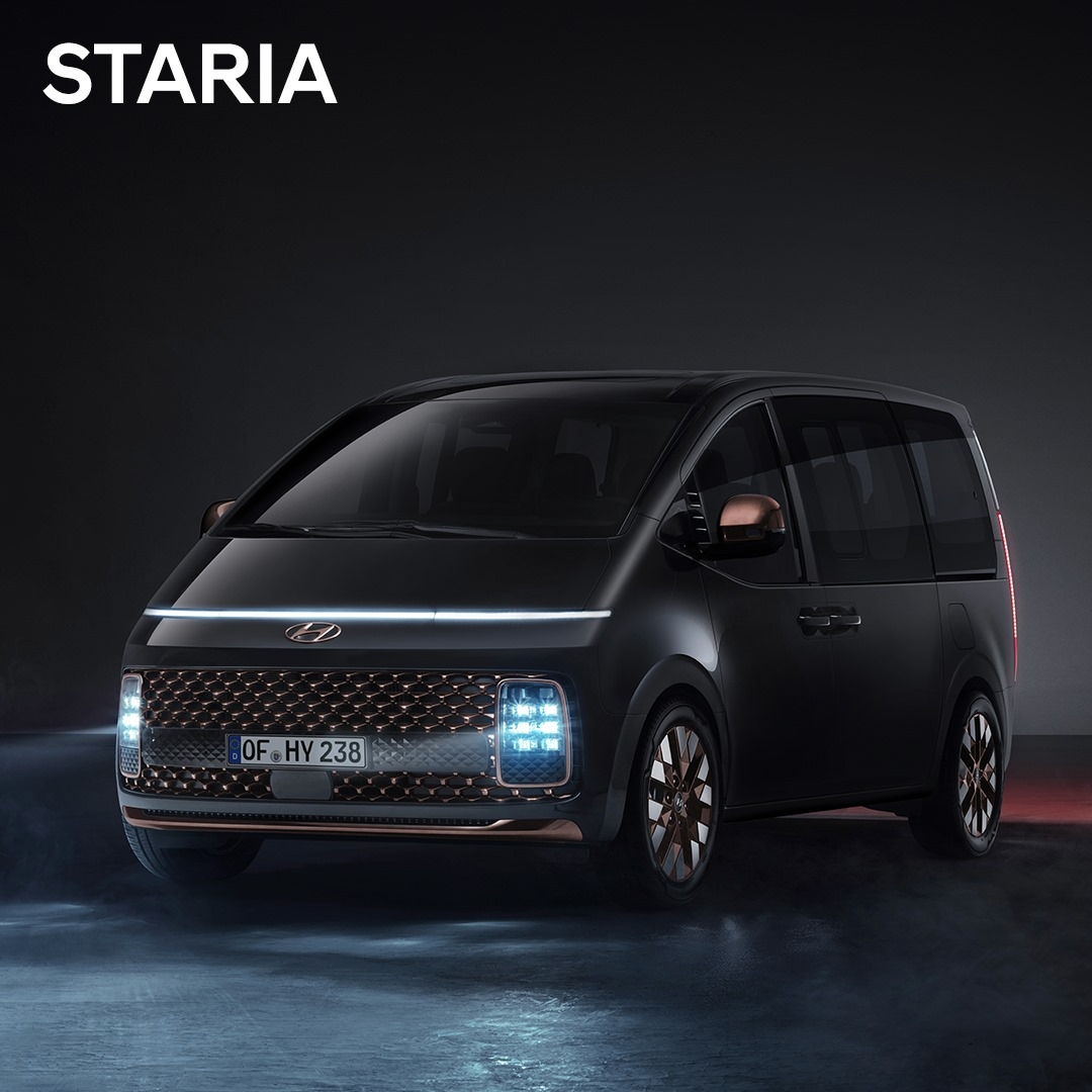 جي بي أوتو تطلق هيونداي STARIA الهايبرد: مزيج الابتكار والاستدامة في مصر