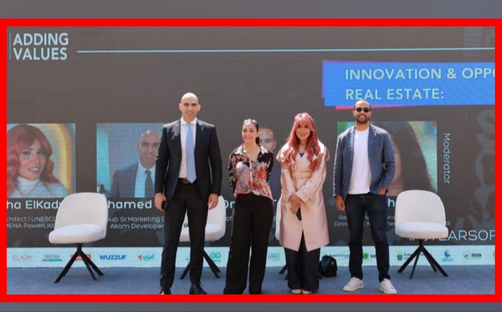 Mohamed Elkholy: Innovation and Technology Are Core Pillars of Egypt's Real Estate Futur