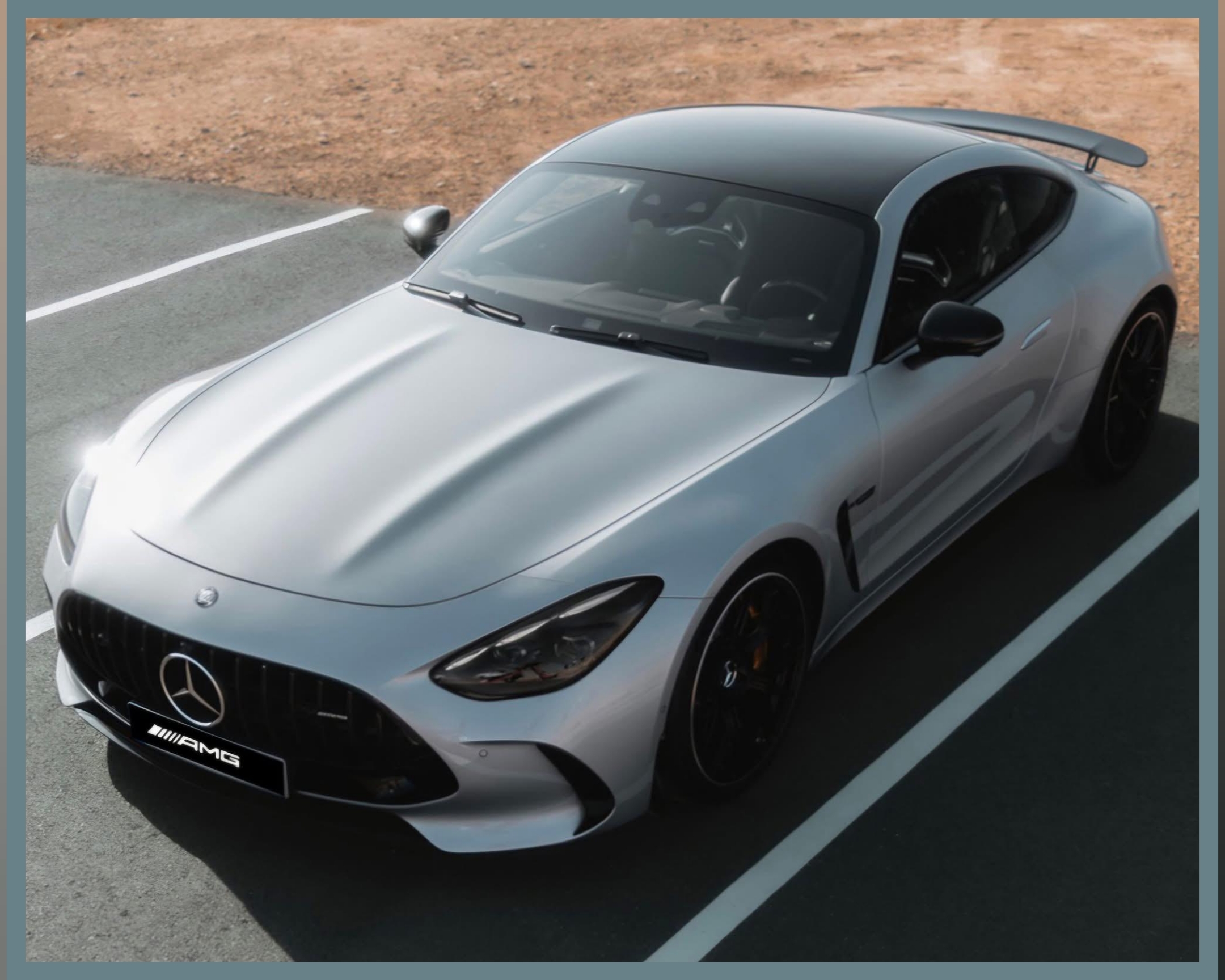 مرسيدس-بنز إيجيبت تعزز تواجدها في مصر بإطلاق AMG GT كوبيه وG 63 الجديدة كليًا