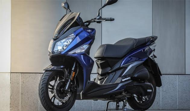 SYM Jet14 الجديد .. مواصفات قوية لتنقلاتك اليومية