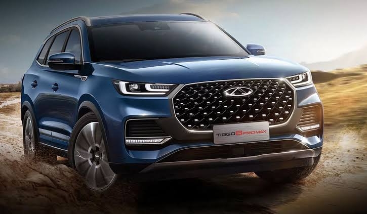 شيري Tiggo 8 Pro 2025: الفخامة الصينية بسعر مفاجئ