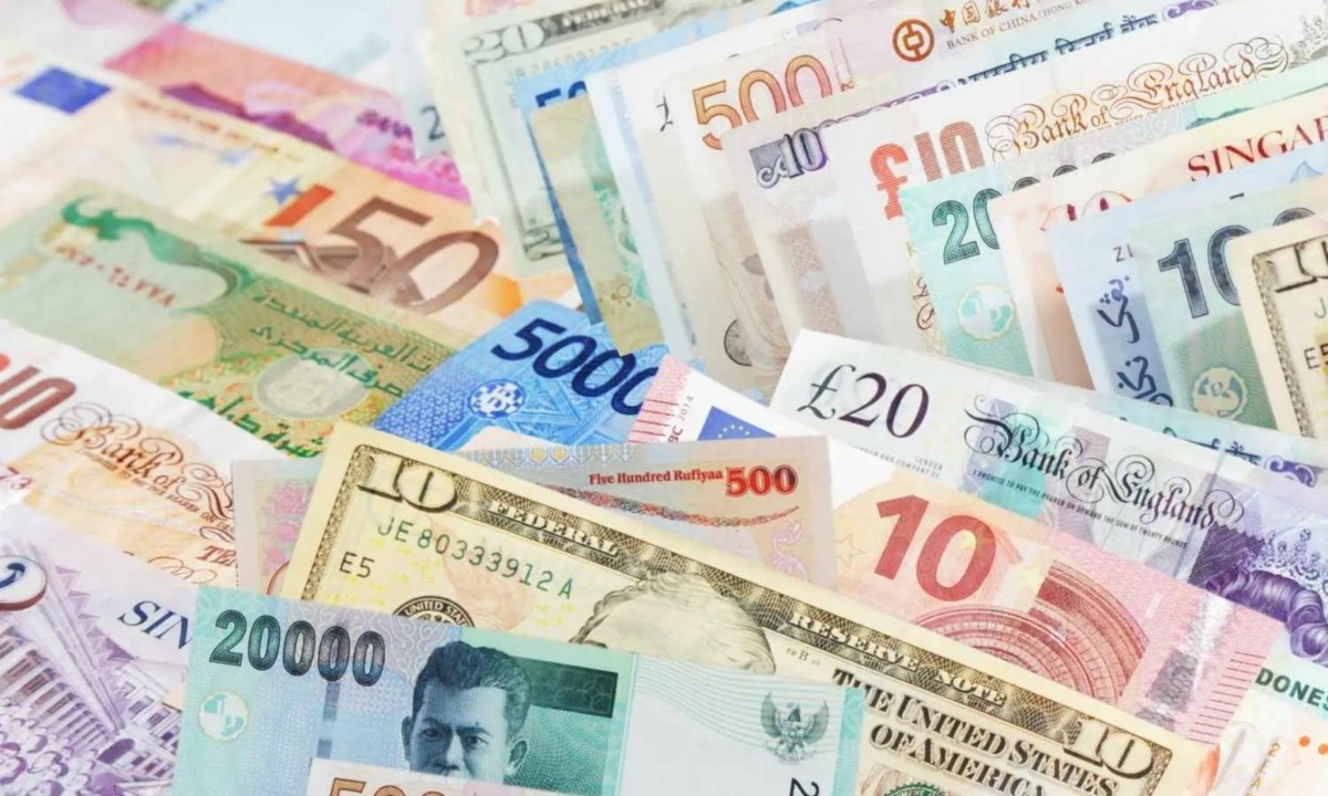 أسعار العملات الأجنبية مقابل الجنيه المصري اليوم الخميس 22 مايو 2025