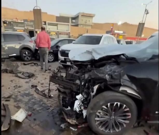 حماية المستهلك يستدعي الليثي بعد حادث القطامية : لا بيع للسيارات المتضررة