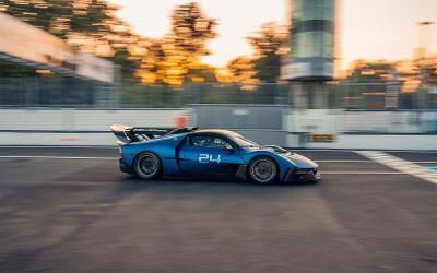 Maserati Shines at FuoriConcorso with Stunning GT2 Stradale and MCXtrema