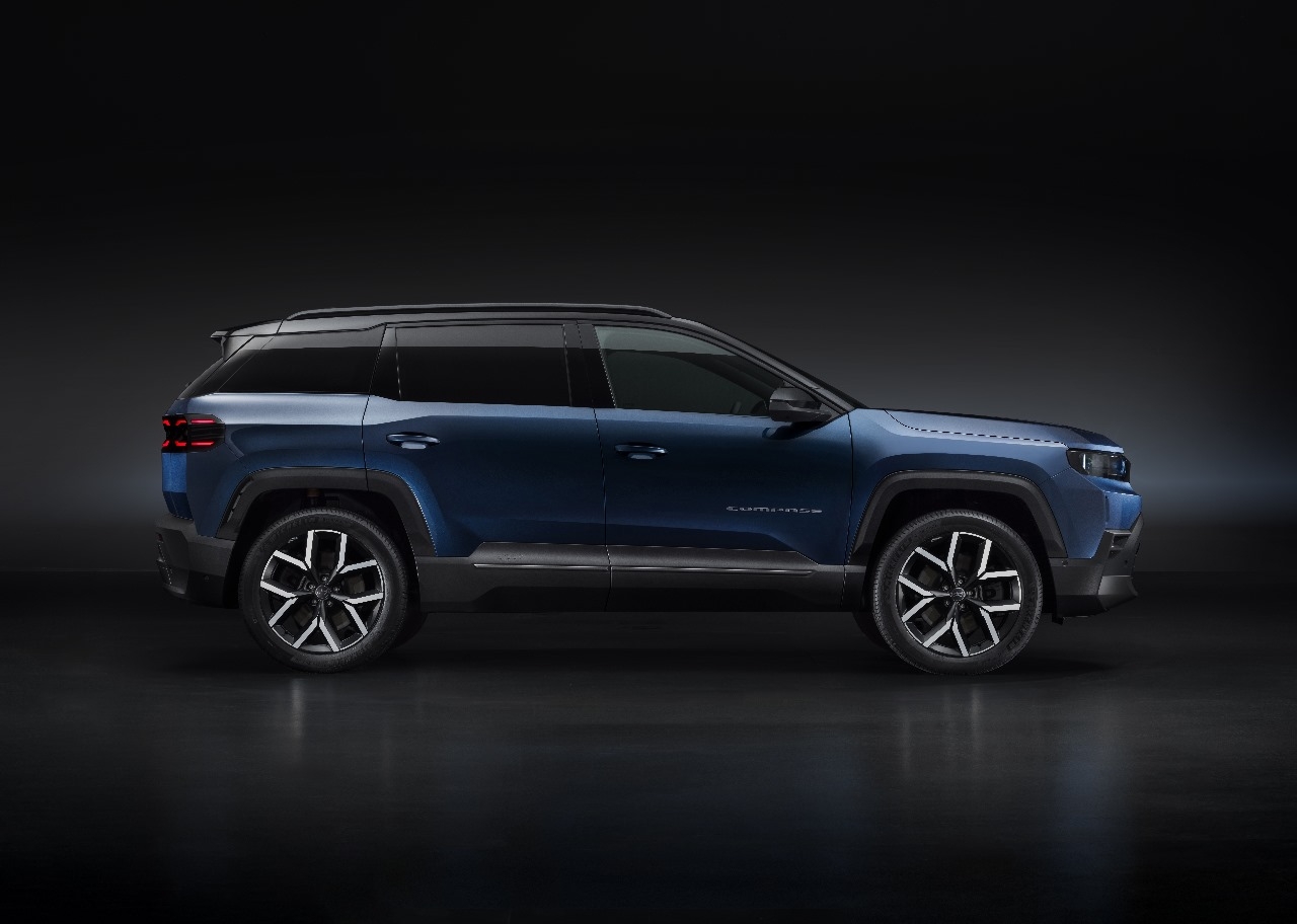 Jeep®️ returns as the jersey sponsor of Juventus