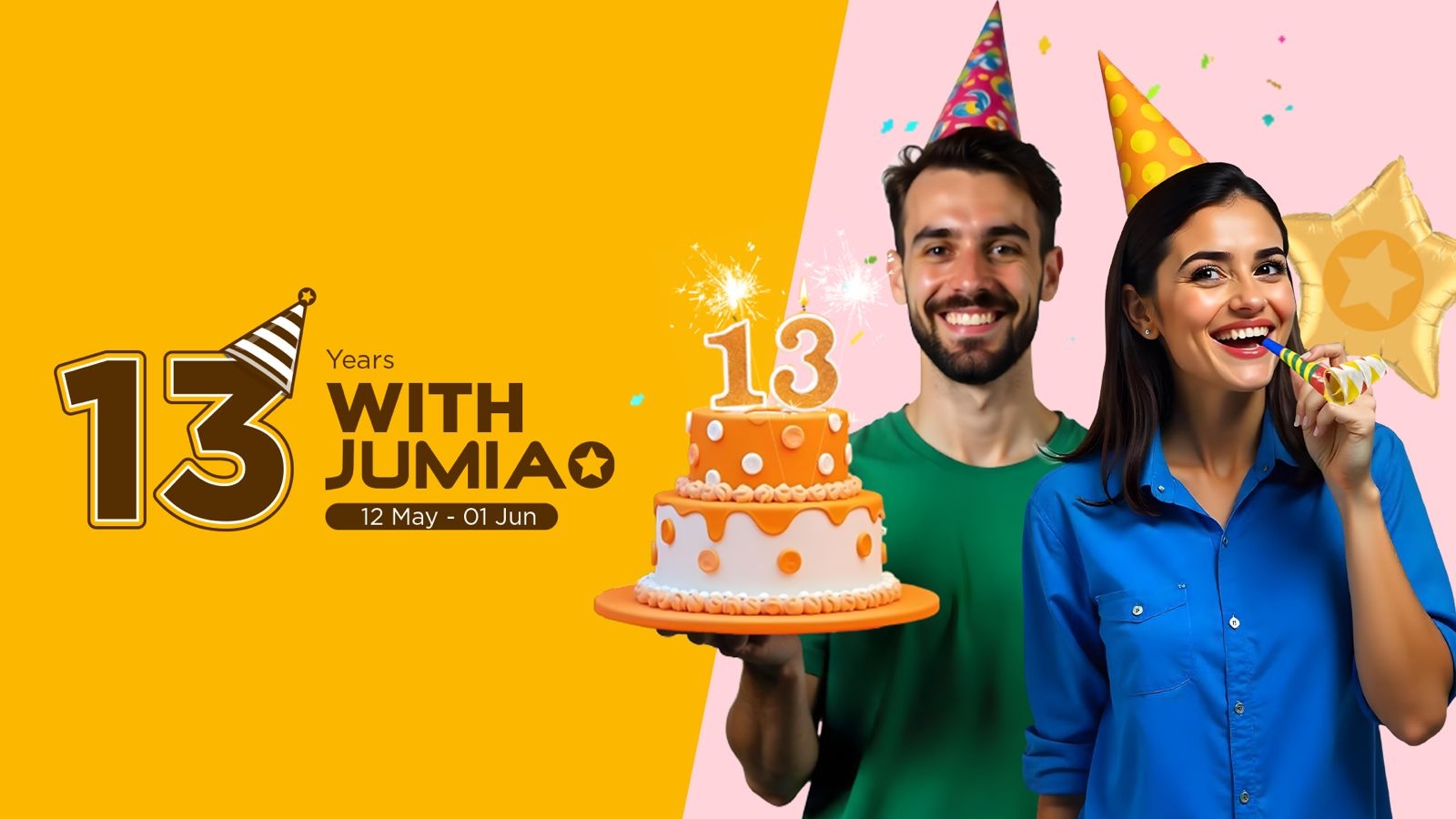 Jumia Marks 13 Years in Egypt