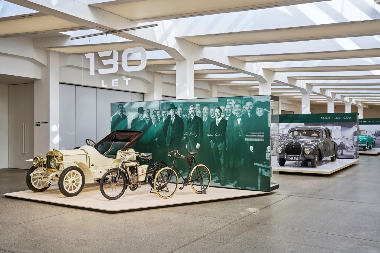 Kayan Egypt Celebrates 130 Years of ŠKODA's Legacy Worldwide