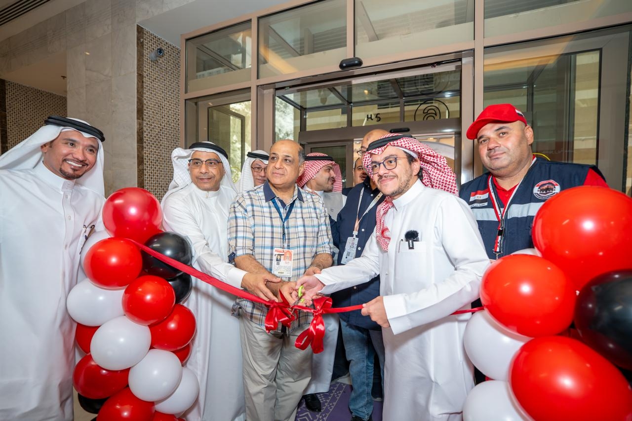 وصول 1300 حاج من بعثة التضامن الاجتماعي إلى مكة المكرمة عبر 'الماسية'