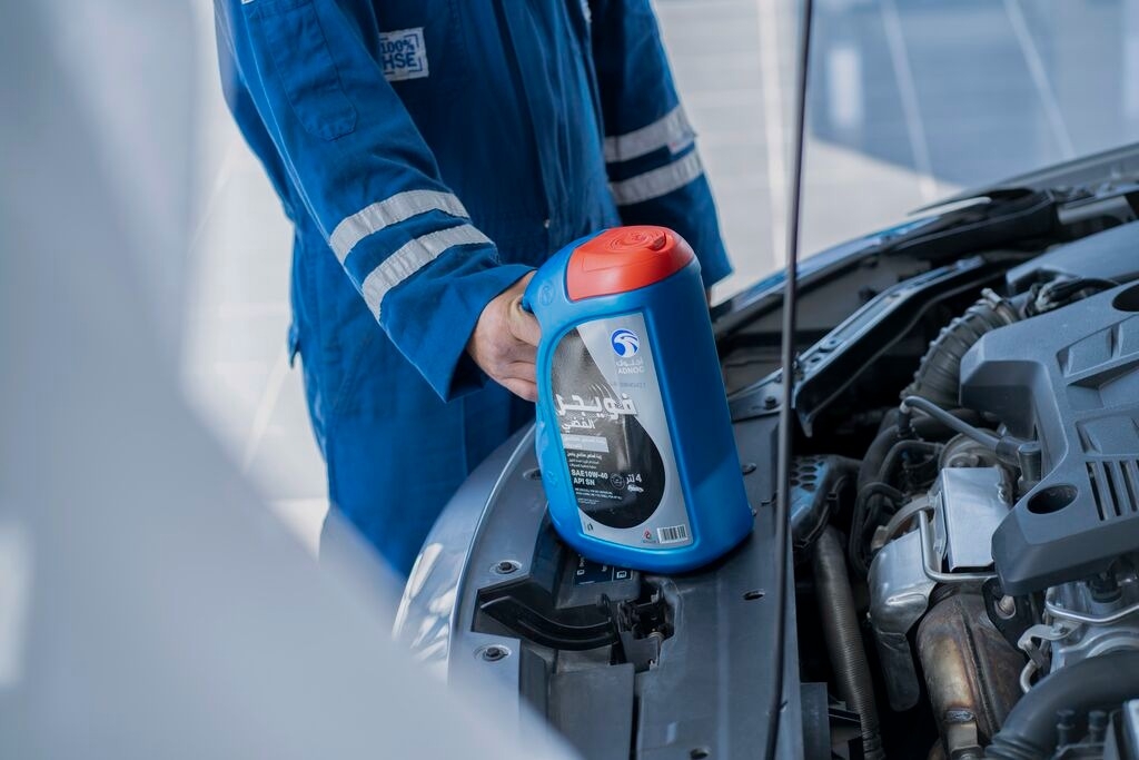 ADNOC Distribution and TotalEnergies Launch Locally-Made ADNOC Voyager Lubricants in Egypt