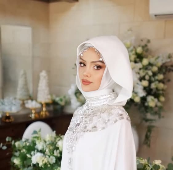 الشيف عبير الصغير تحتفل بعقد قرانها وسط تفاعل كبير على السوشيال ميديا
