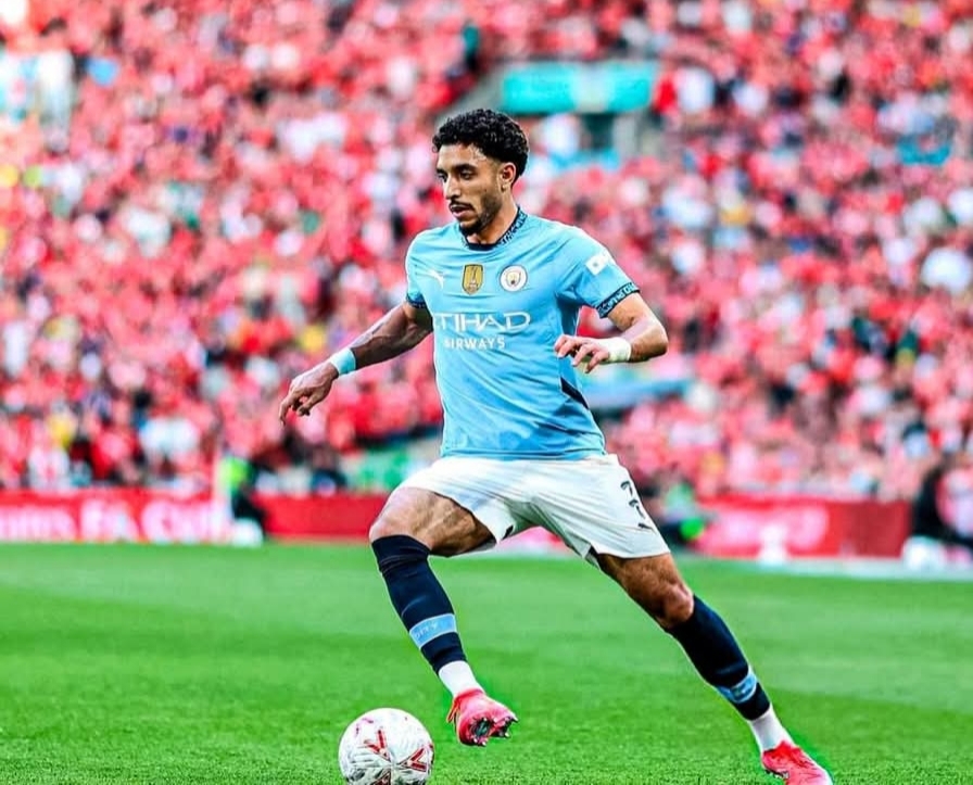 مانشستر سيتي وكريستال بالاس في نهائي كأس الاتحاد الإنجليزي