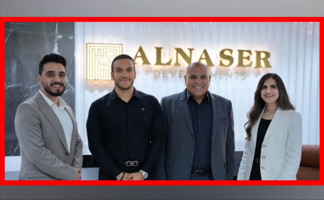 AE Media Production تواصل نجاحاتها بشراكة استراتيجية مع الناصر للتطوير في أحدث مشروعاتها العقارية