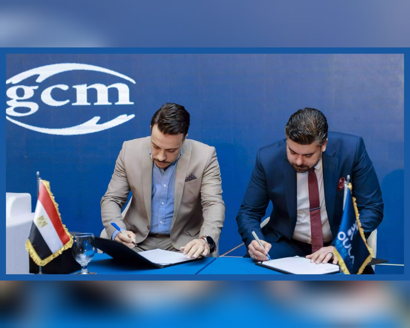 الأولى للتطوير العقاري تتعاون مع G.C.M لإدارة التشغيل والصيانة بكمبوند ميورا