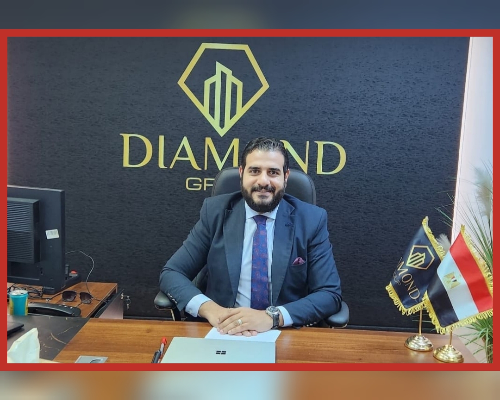 "Diamond Group Developments" تكشف عن خطة توسعية طموحة مع استمرار التزامها بتنفيذ وتسليم مشروعاتها القائمة