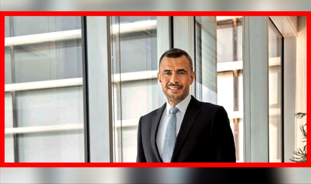 كريم عوض ضمن قائمة أبرز 30 قائدًا ماليًا في الشرق الأوسط لعام 2025