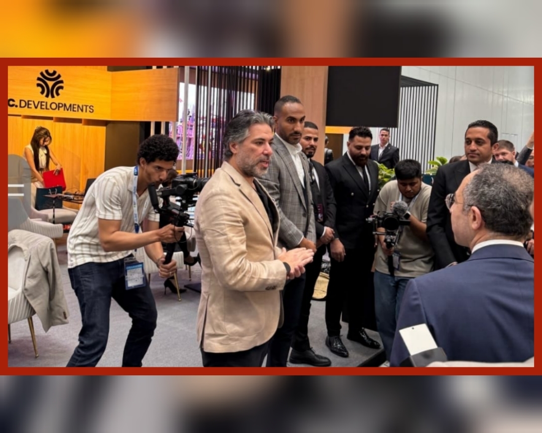 شركة UC للتطوير العقاري تشارك في معرض عقارات النيل بالدوحة