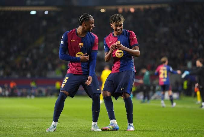 برشلونة على موعد مع التتويج بلقب الليجا أمام إسبانيول في ديربي كتالوني ناري