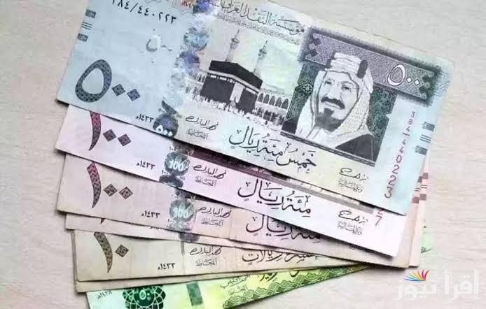 سعر الريال السعودي اليوم الأحد 18 مايو 2025 مقابل الجنيه المصري