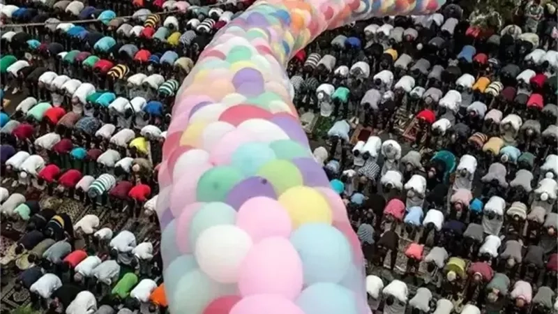 موعد صلاة عيد الأضحى المبارك غدًا الجمعة