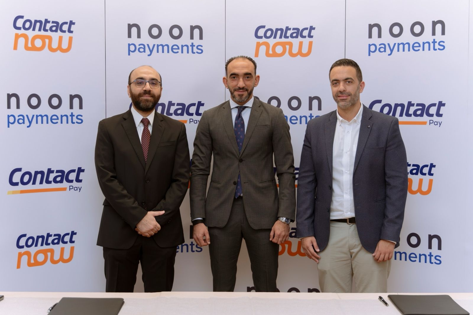 Contact Partners with noon Payments to Deliver Innovative Financing Solutions