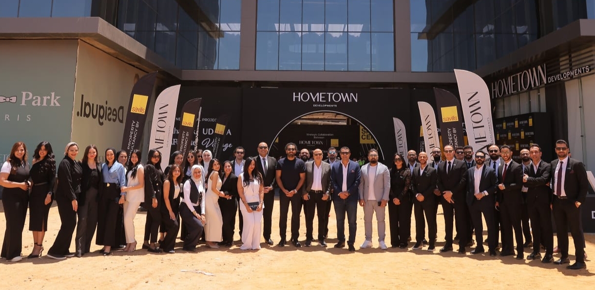 Hometown for Development Signs Agreement with Savills Egypt