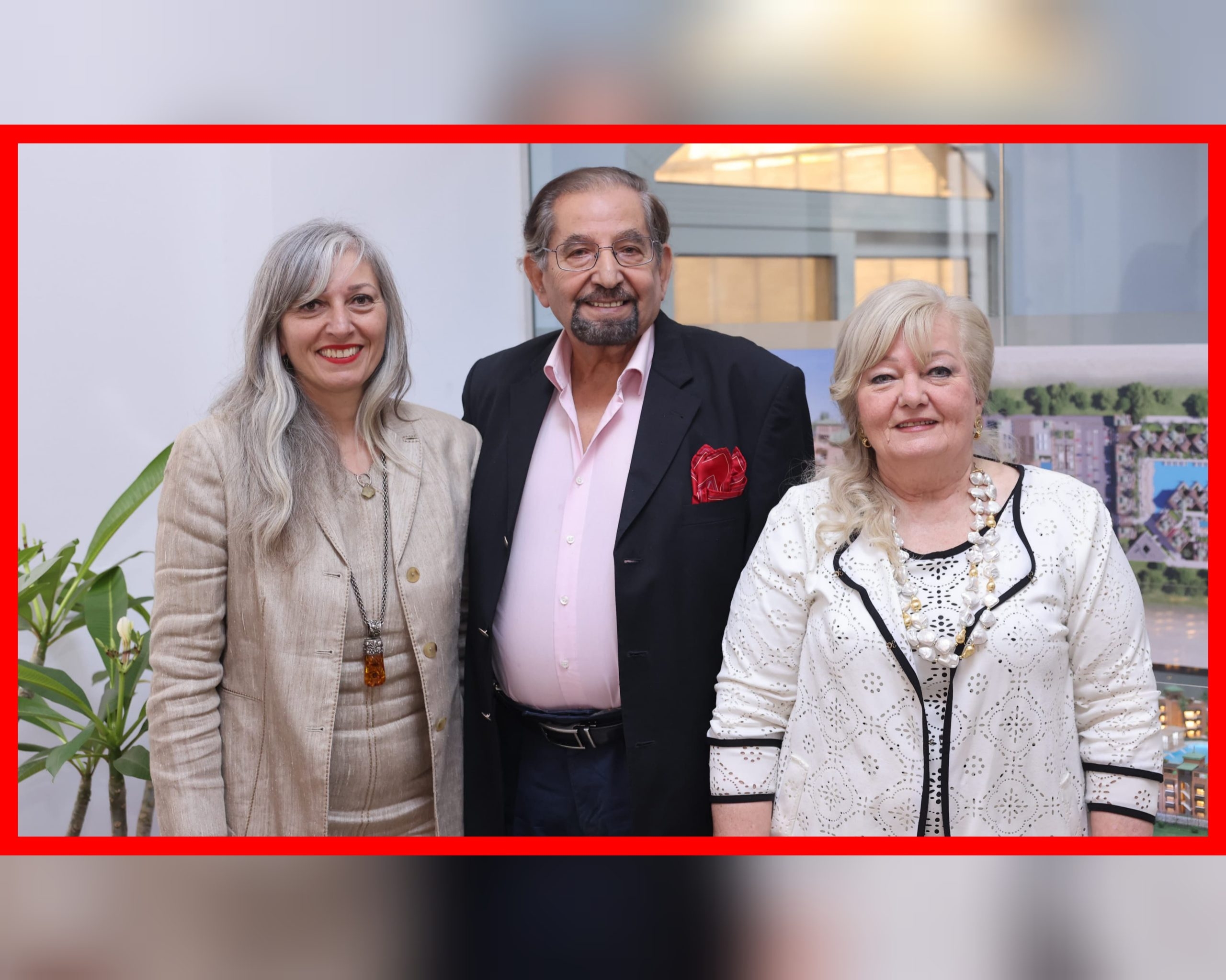 Alarinova Real Estate and Tourism Investment Launches Innovative Concepts Focused on Sustainability
