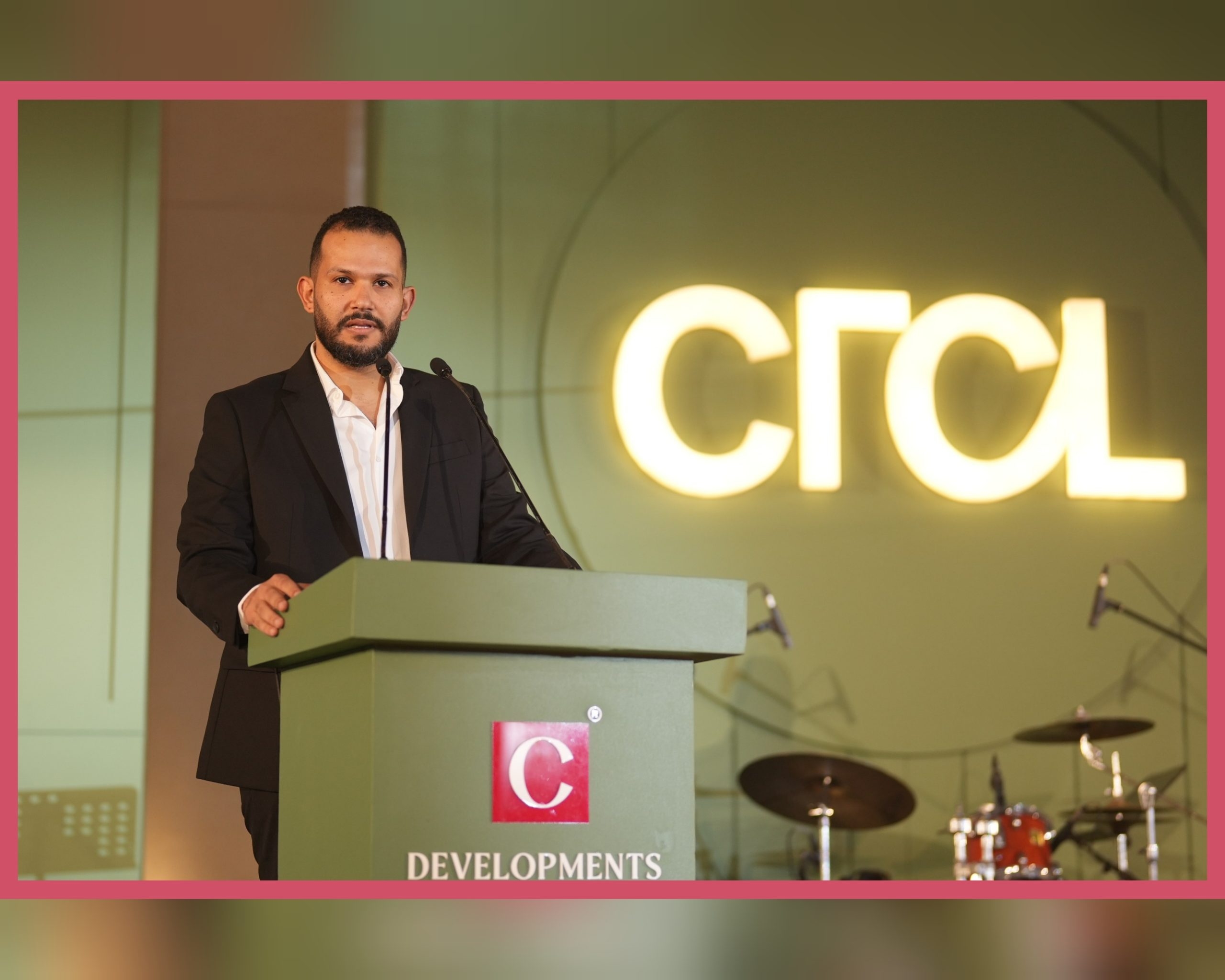 C Developments تطلق مشروعها الجديد CRCL داخل أكبر مجمع سكني في التجمع الخامس