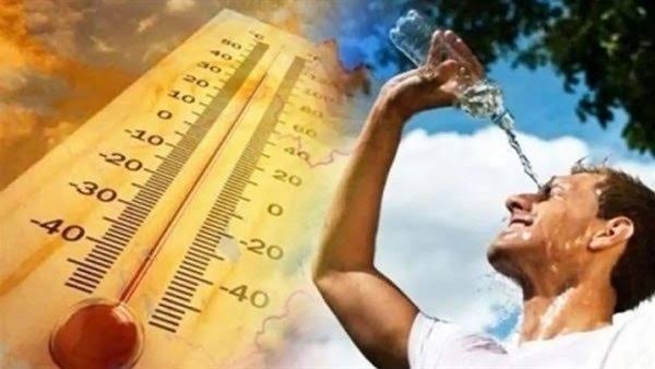 طقس اليوم السبت .. الأرصاد تحذر من موجة شديدة الحرارة