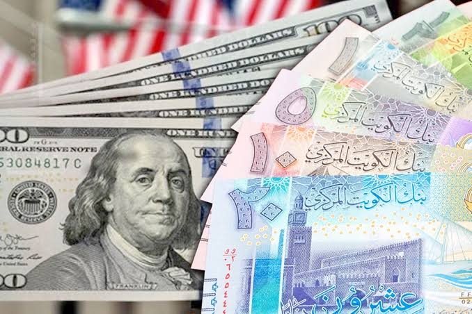 سعر الدينار الكويتي اليوم الأربعاء 25 يونيو 2025 مقابل الجنيه
