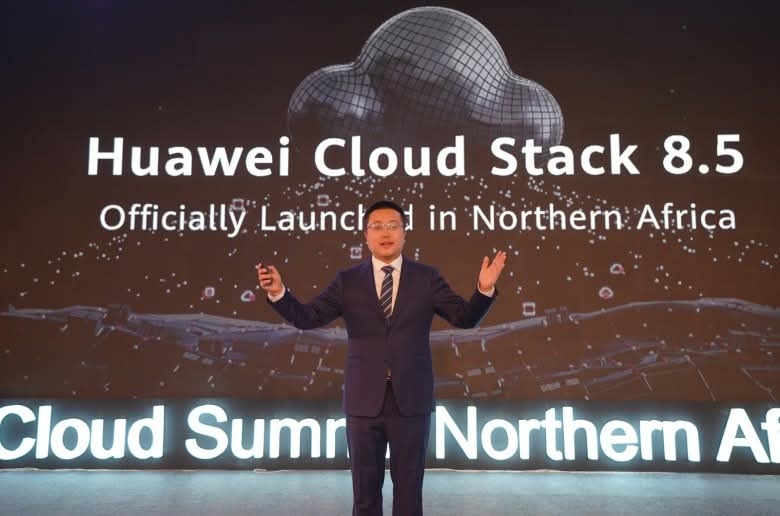هواوي تُطلق الإصدار 8.5 من الحزمة السحابية «Huawei Cloud Stack» في شمال إفريقيا