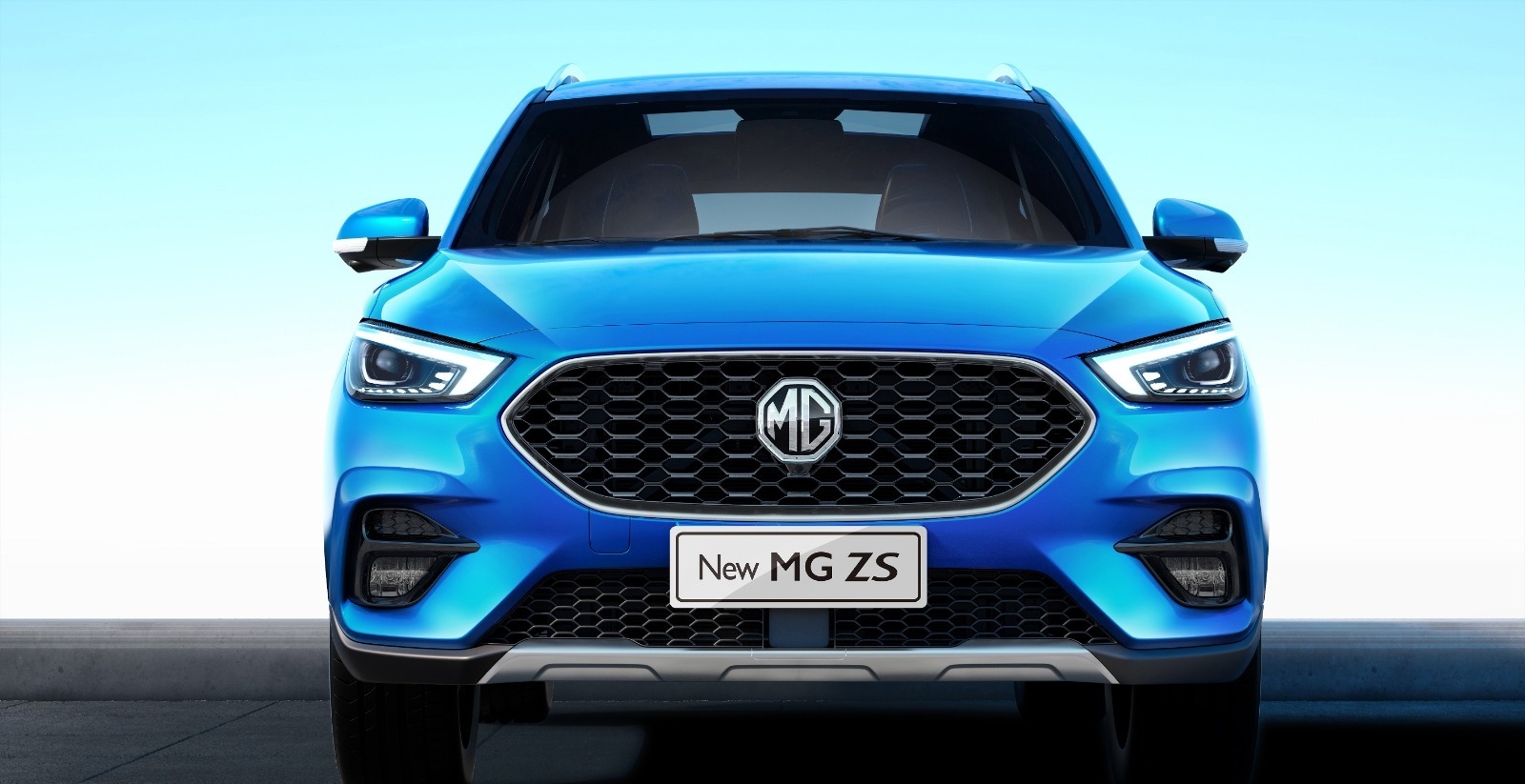 منصور MG تطرح النسخة الجديدة من MG ZS بتكنولوجيا ذكية وتصميم فاخر