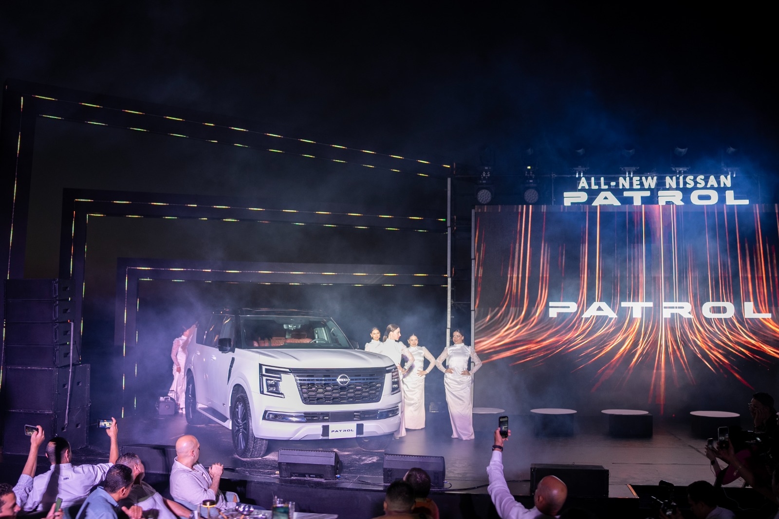 Nissan Launches All-New Patrol in Egypt and Africa
