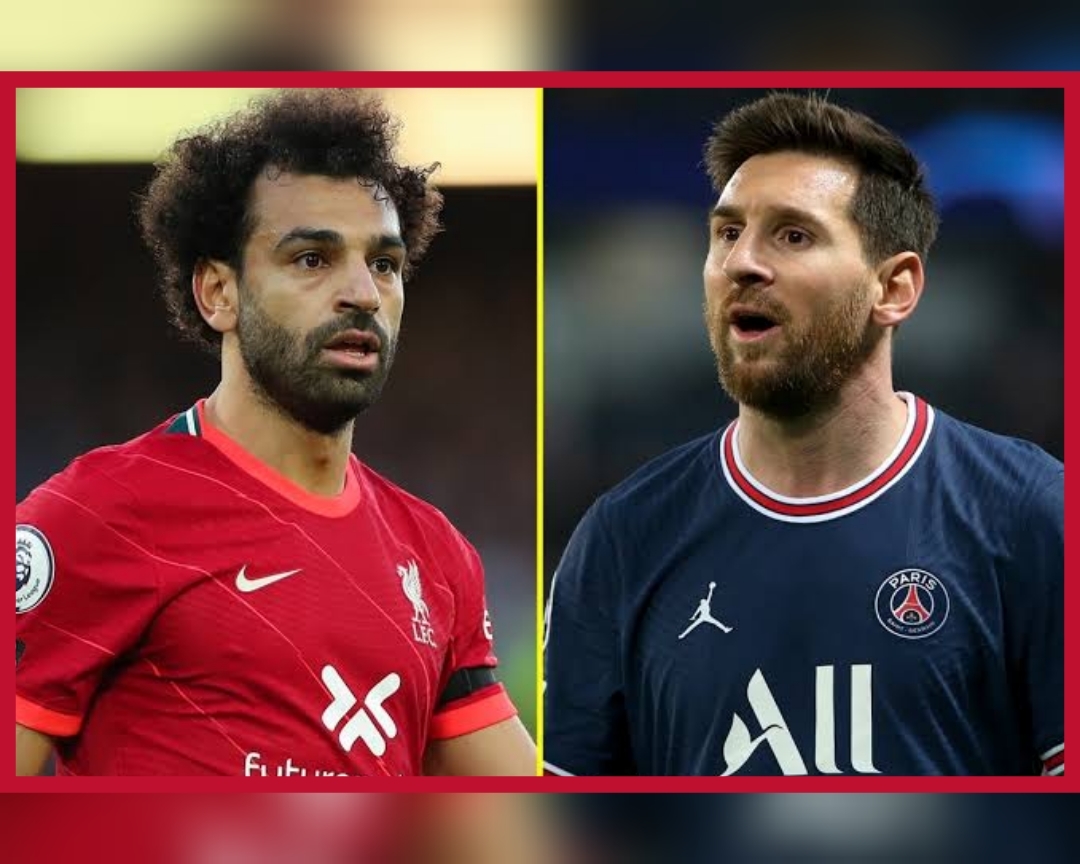 محمد صلاح ثاني أفضل لاعب بالقدم اليسرى في العالم لعام 2025 بعد ميسي