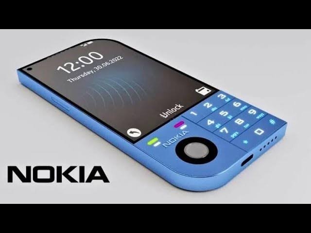 إطلاق هاتف Nokia 7610 5G الجديد بتصميم كلاسيكي وتقنيات عصرية