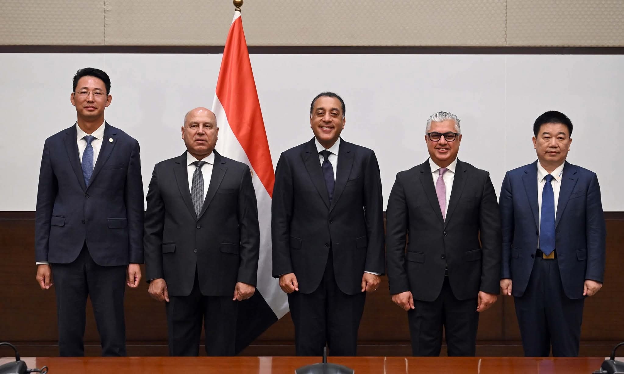 إنشاء مصنع مجموعة سايلون الصينية للإطارات بالمنطقة الاقتصادية لقناة السويس